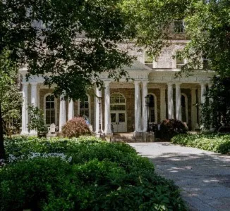 Parrish Hall exterior