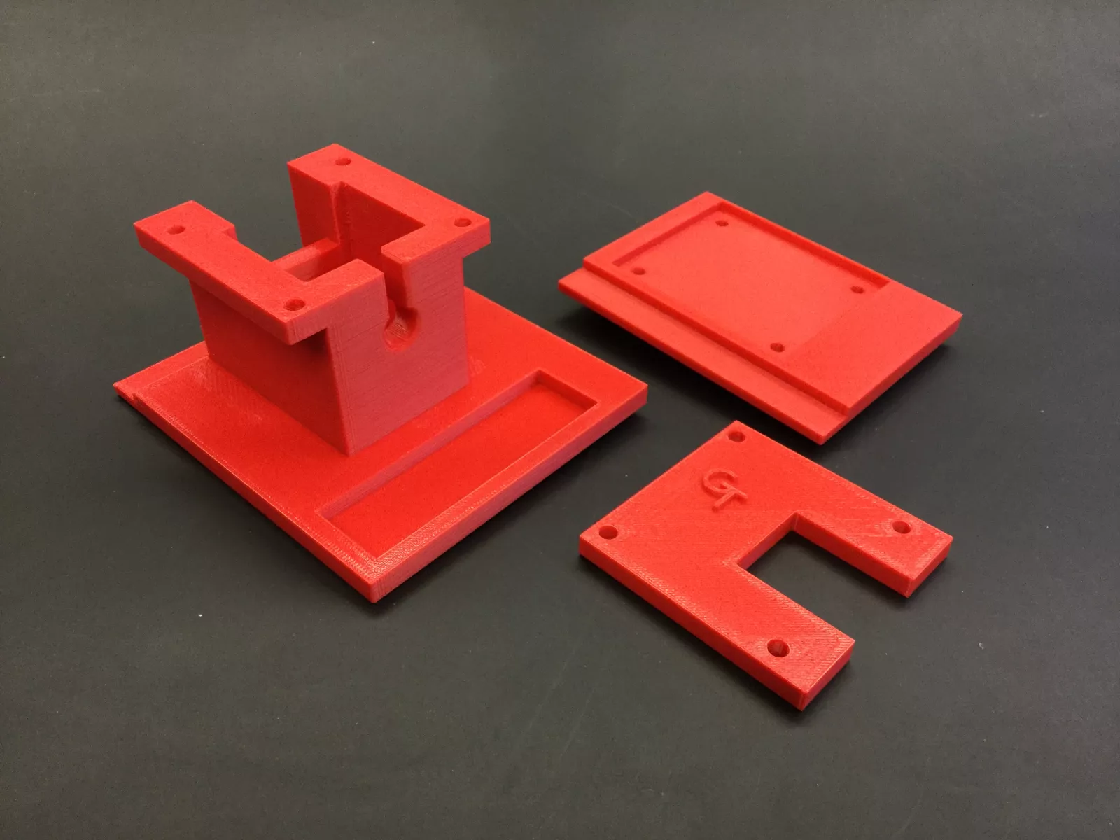 3d printed materials