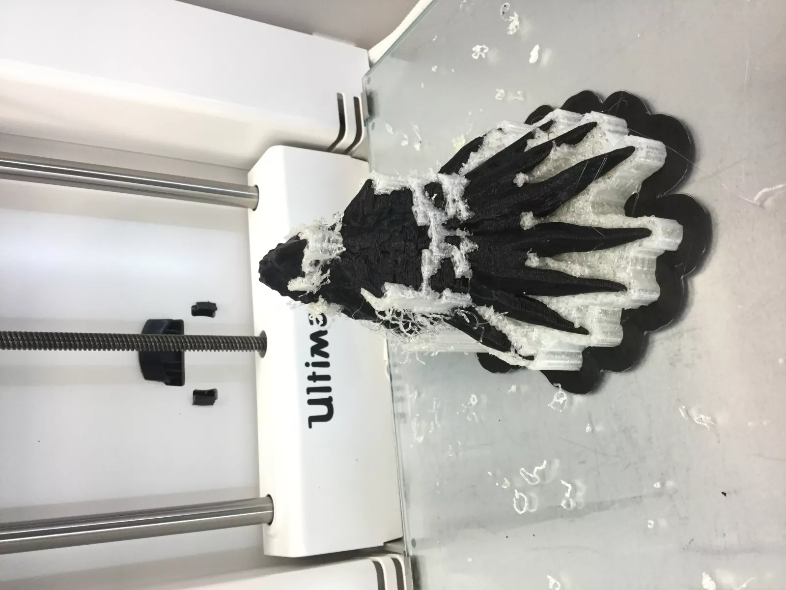 3d printed materials