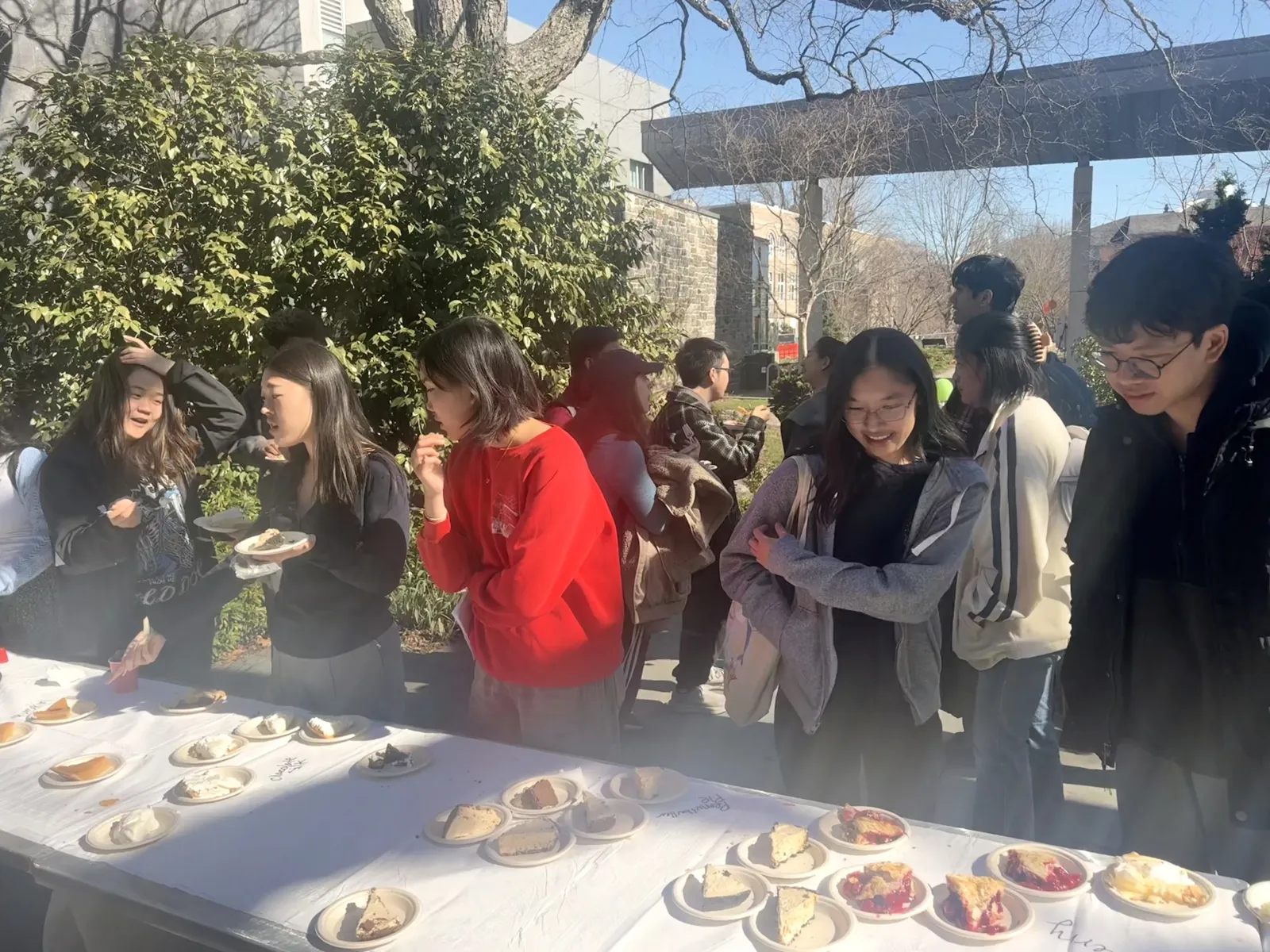 Math/STat PI Day