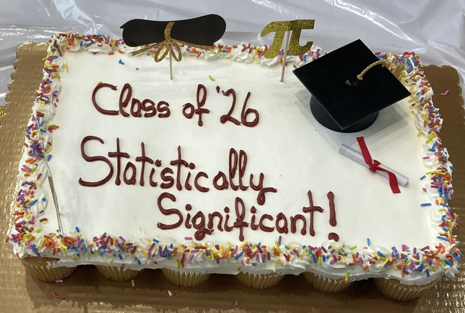 math/stat department