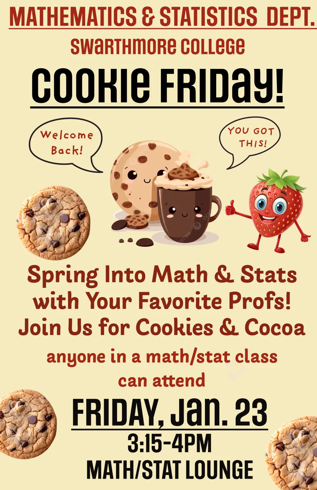 math/stat cookie friday