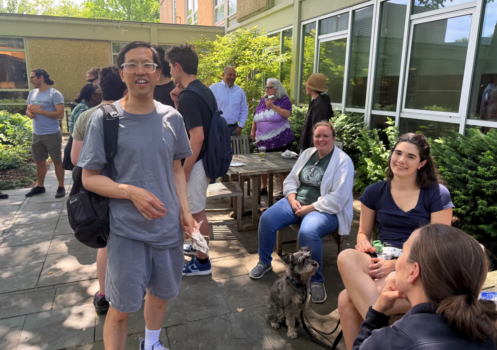 Math/Stat Summer Research