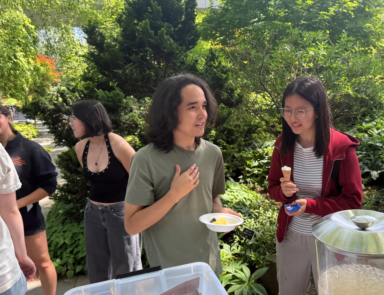Math/Stat Summer Research