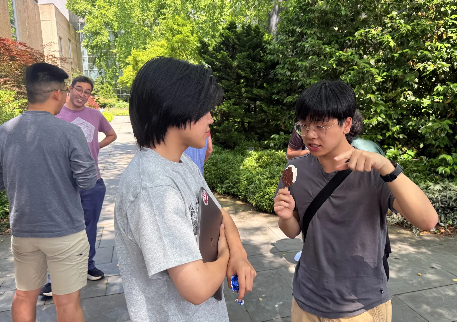 Math/Stat Summer Research
