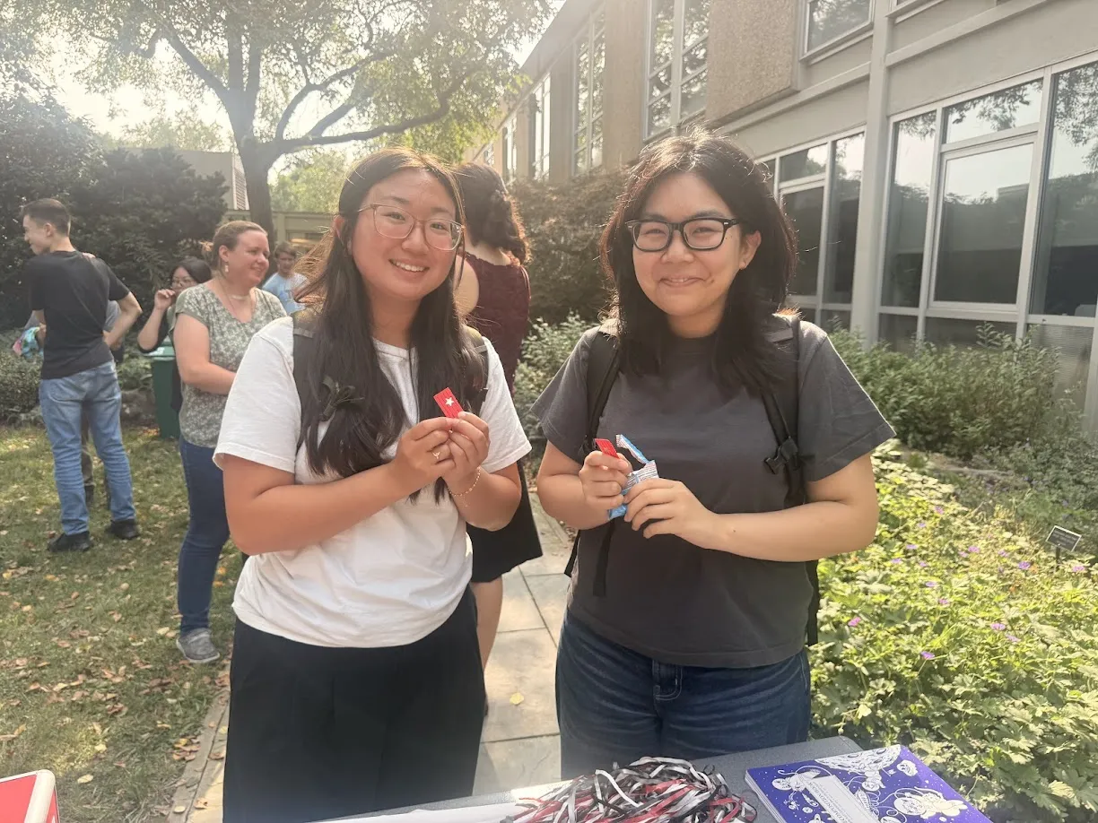 math/stat ice cream event