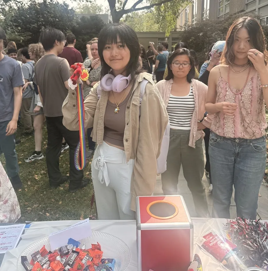 math/stat ice cream event