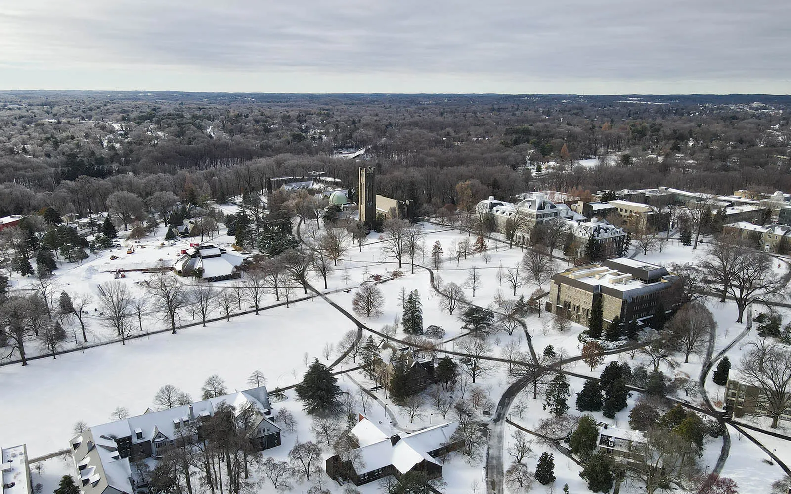 aerial