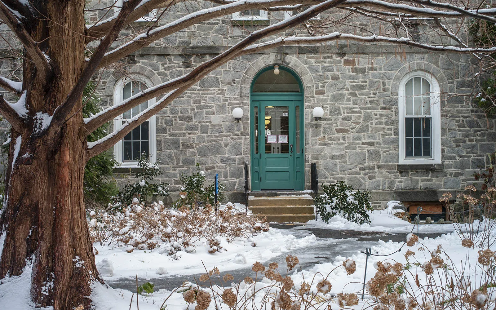 parrish hall
