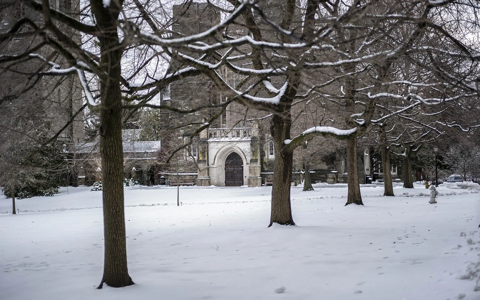 clothier hall