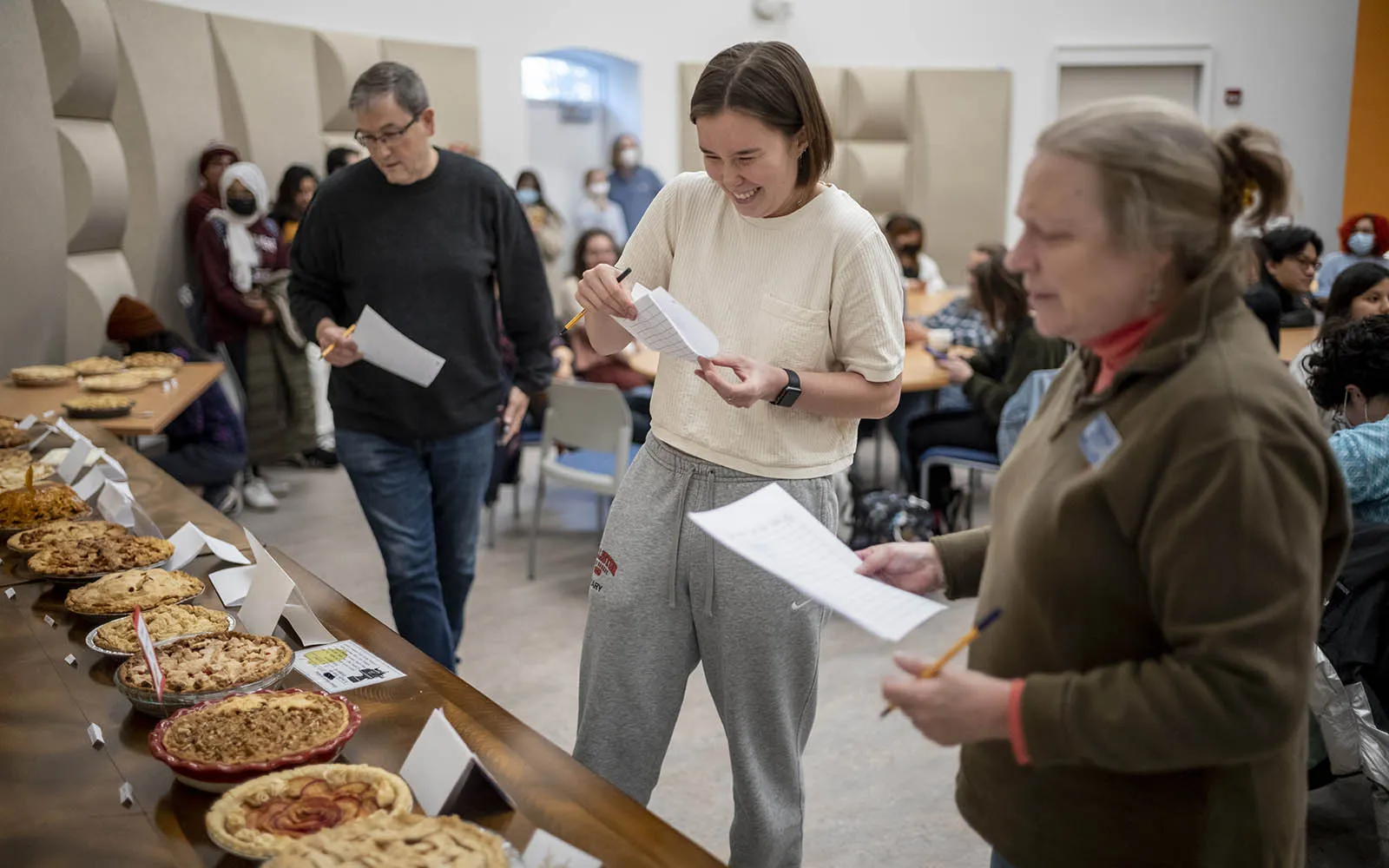 pie contest