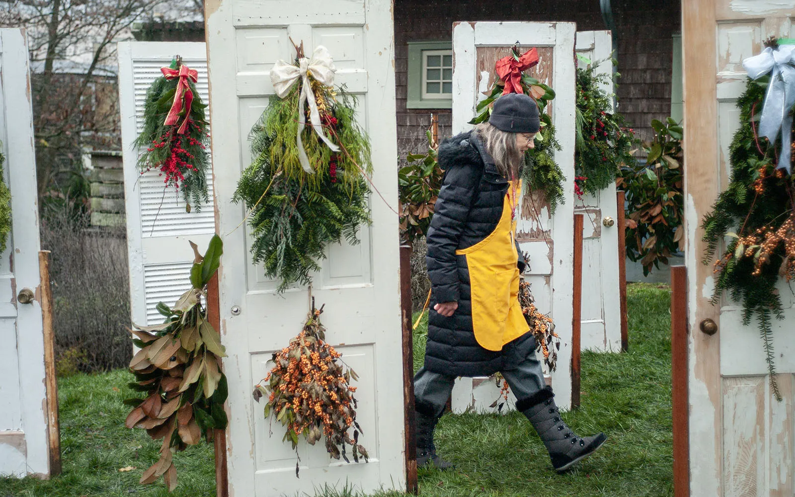 holiday decorations