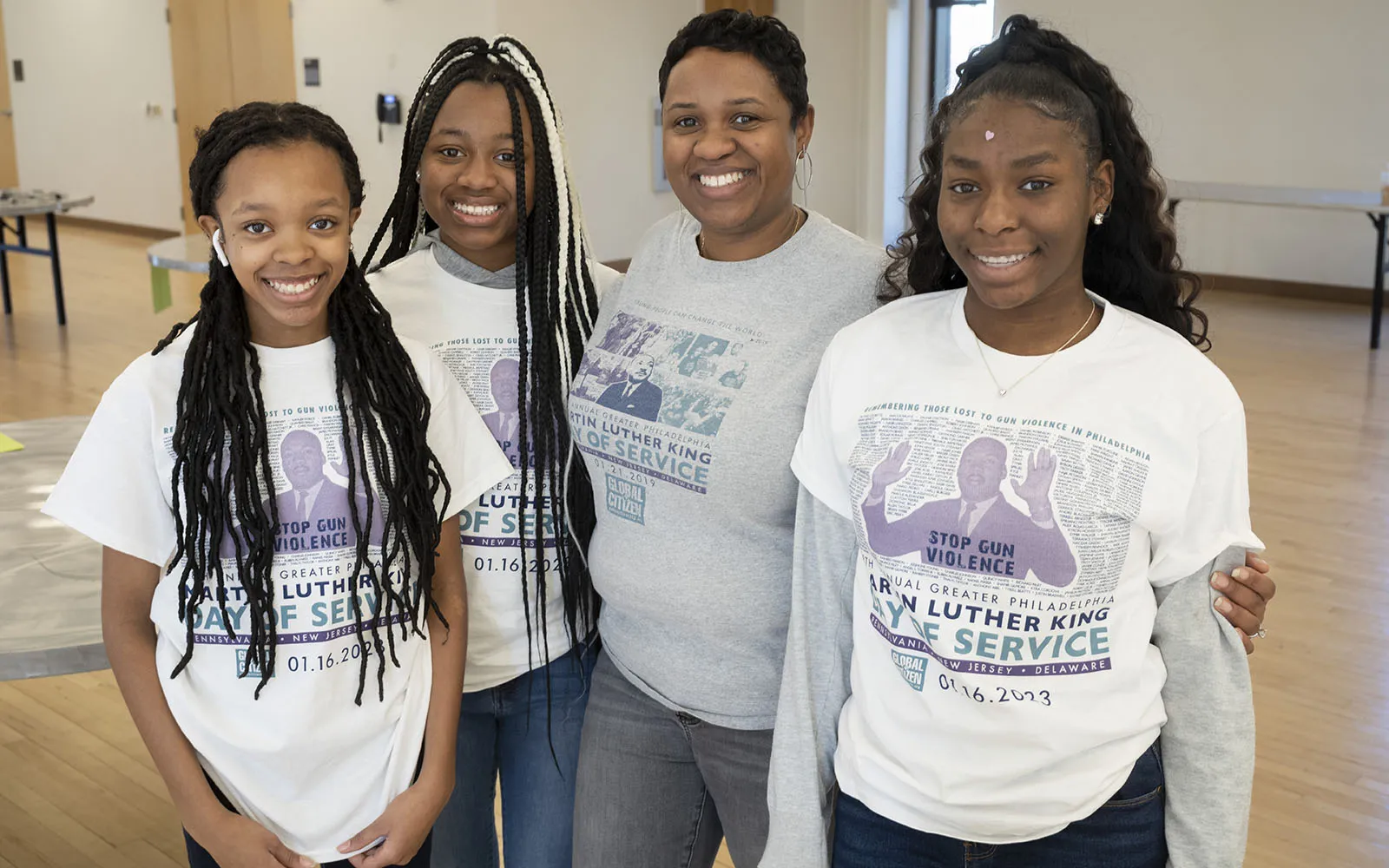 MLK day events