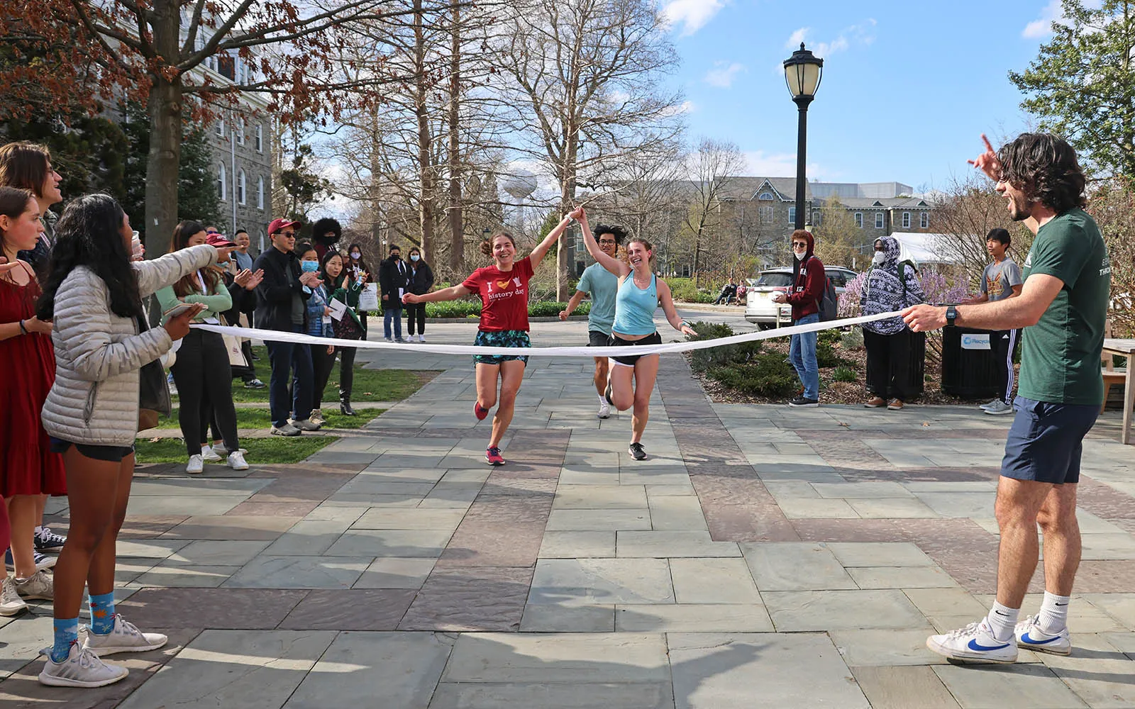 mccabe mile