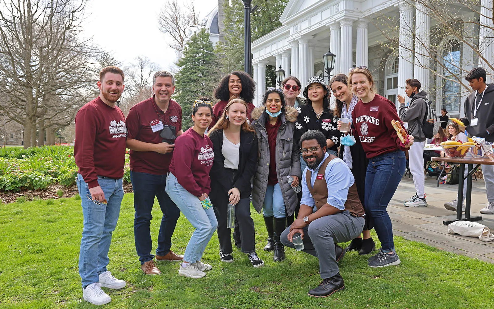 swatstruck admissions staff