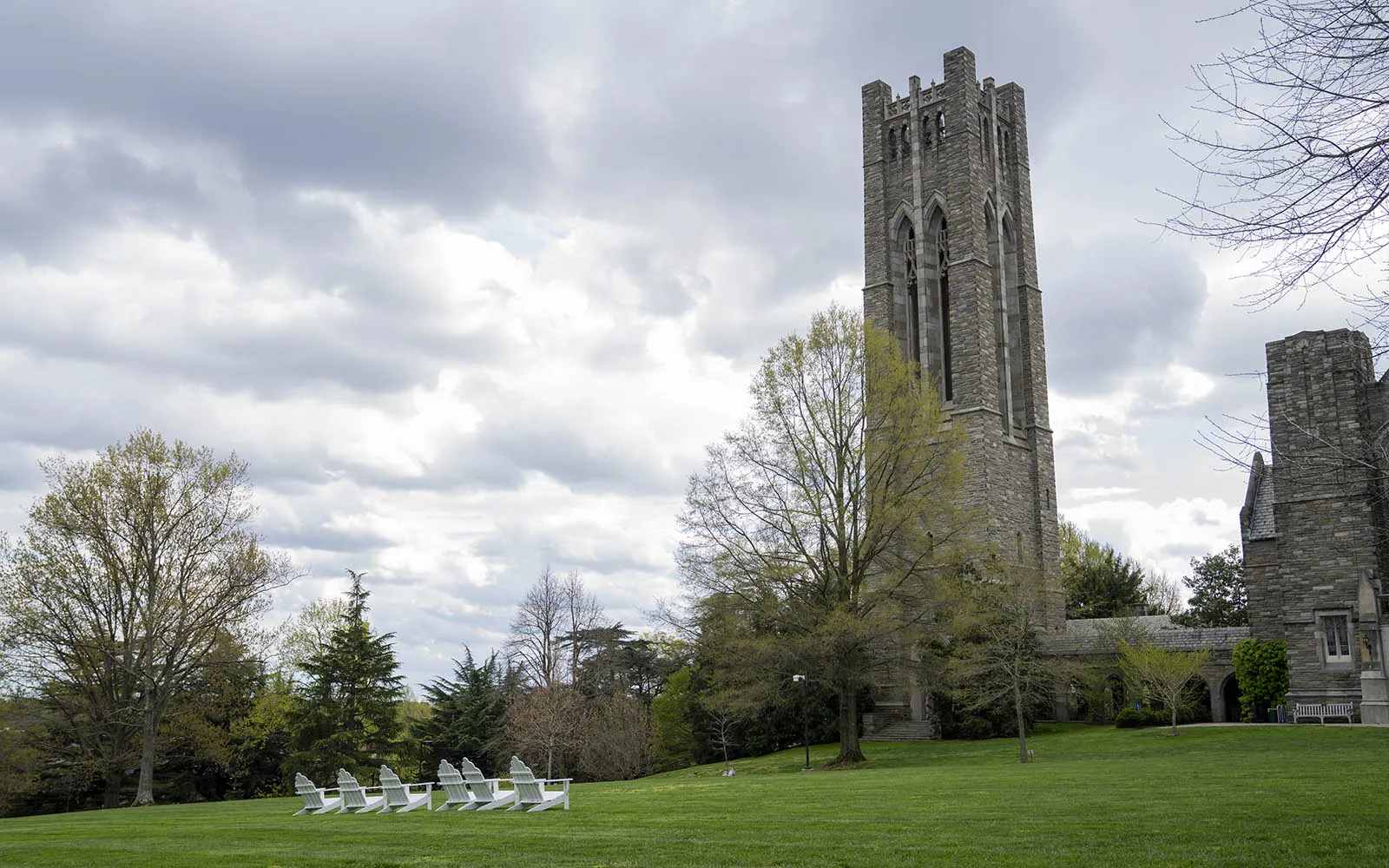 clothier tower