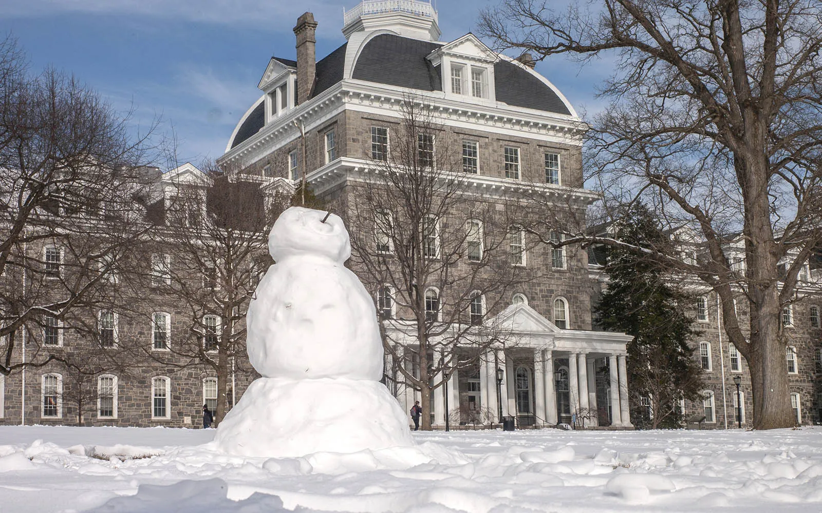 snowman