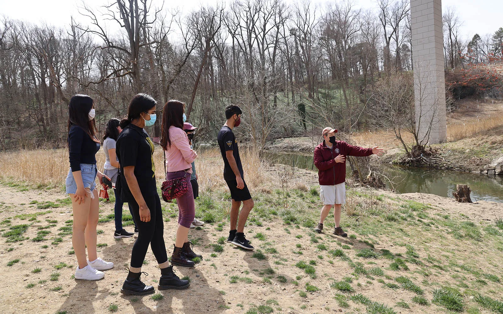 crum woods tour