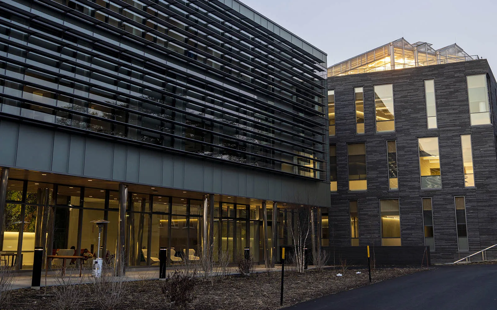engineering building