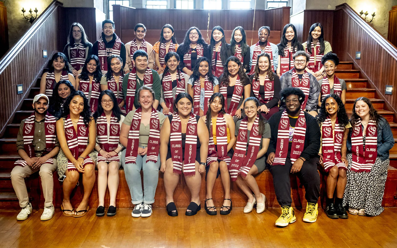 student group shot