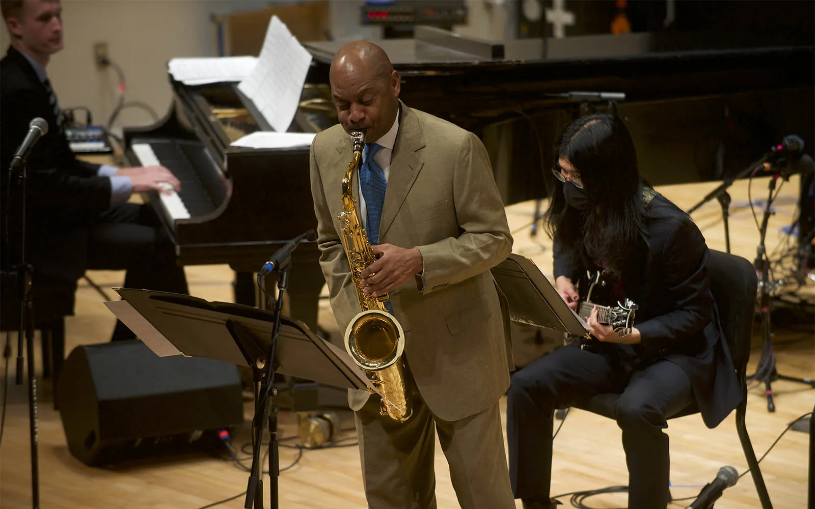 Branford Marsalis