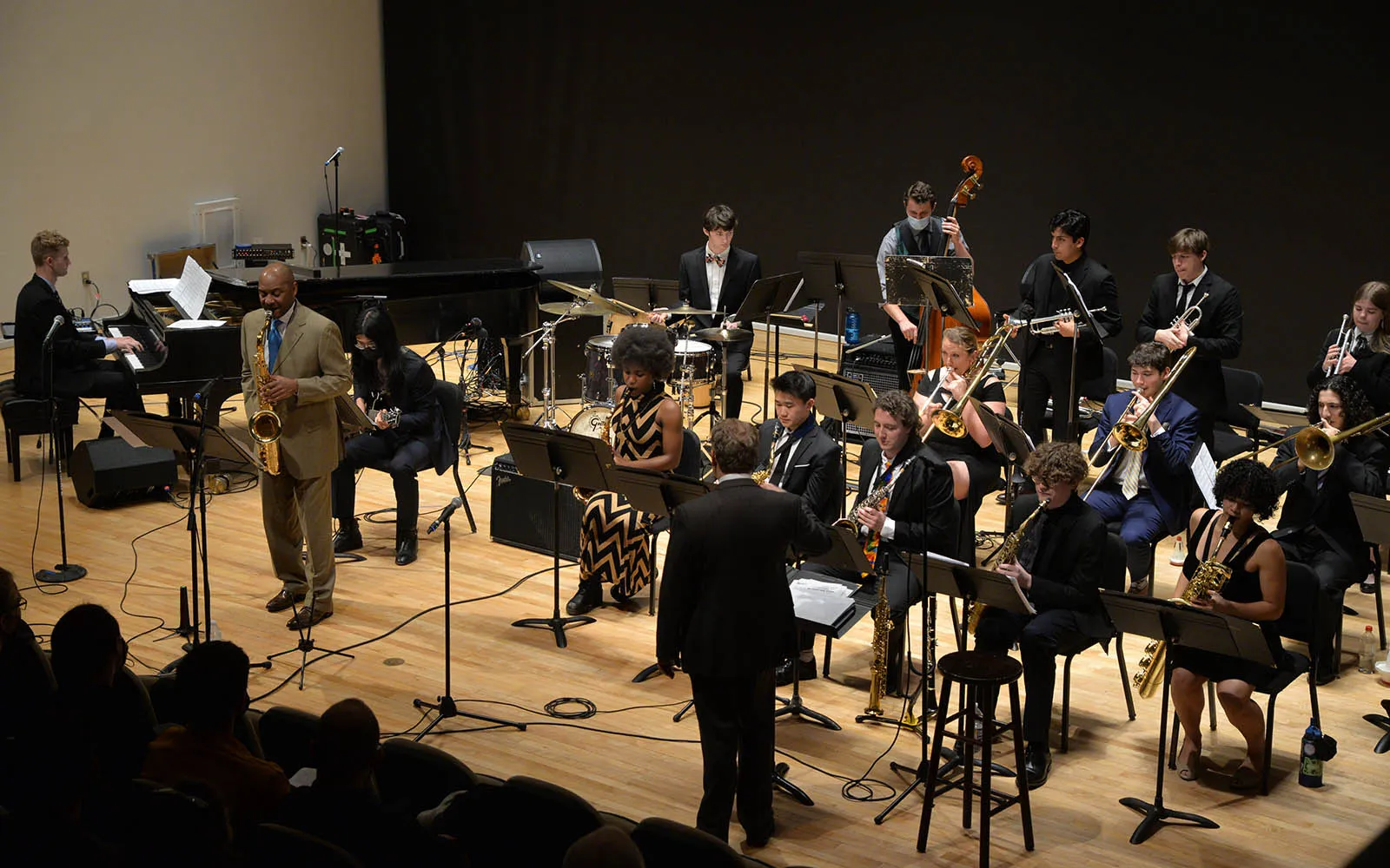 Branford Marsalis