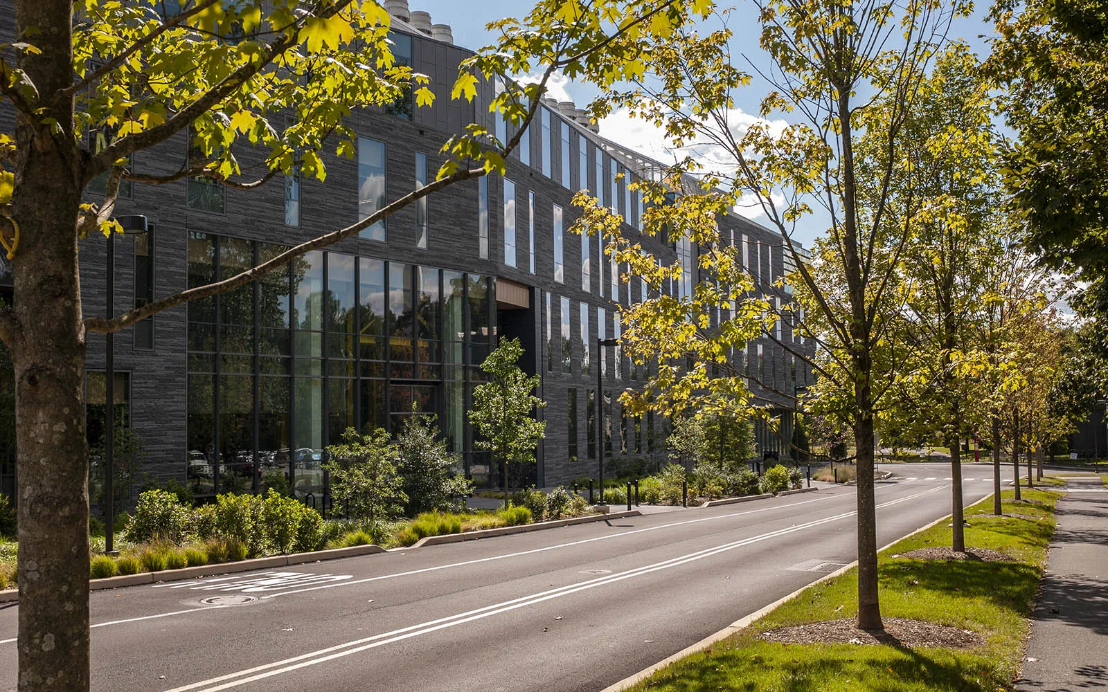 singer hall