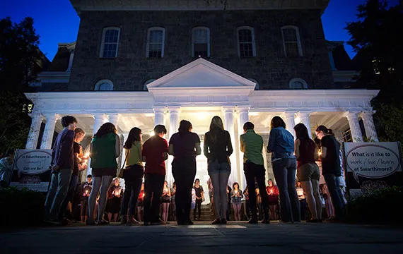 Candlelight Vigil