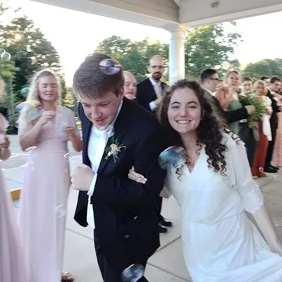 Bryce Bussert ’23 & Anna Bussert ’23