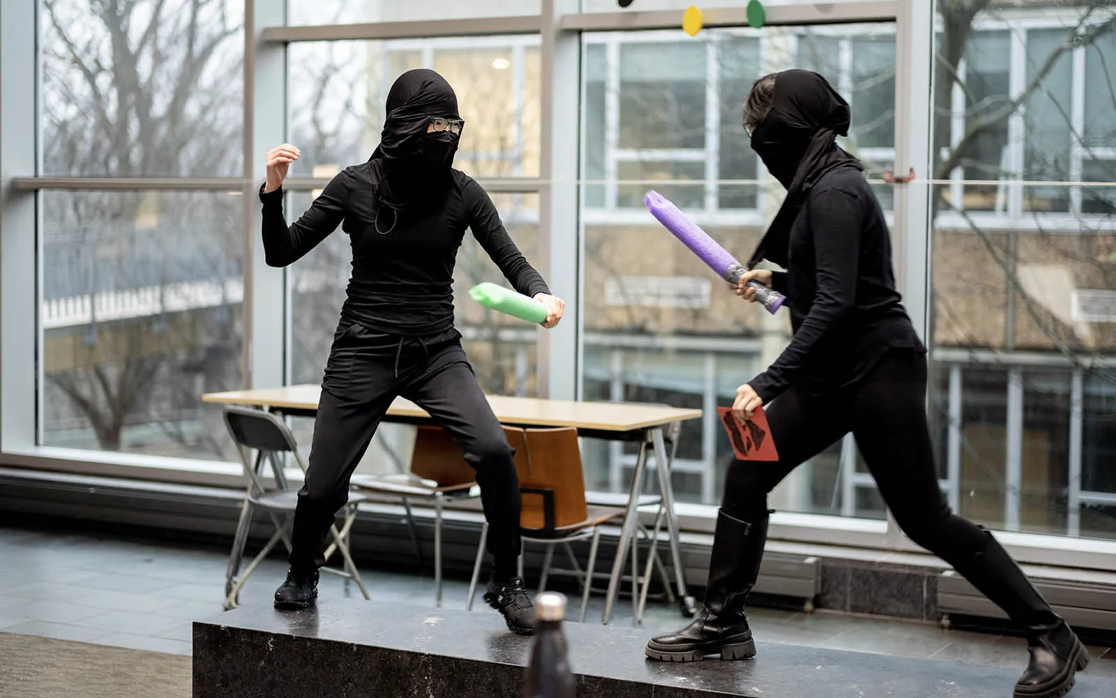 ninjas