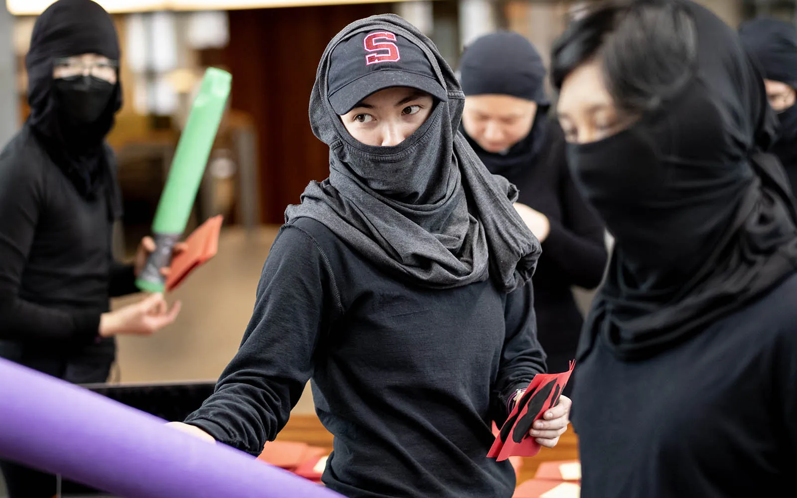 ninjas
