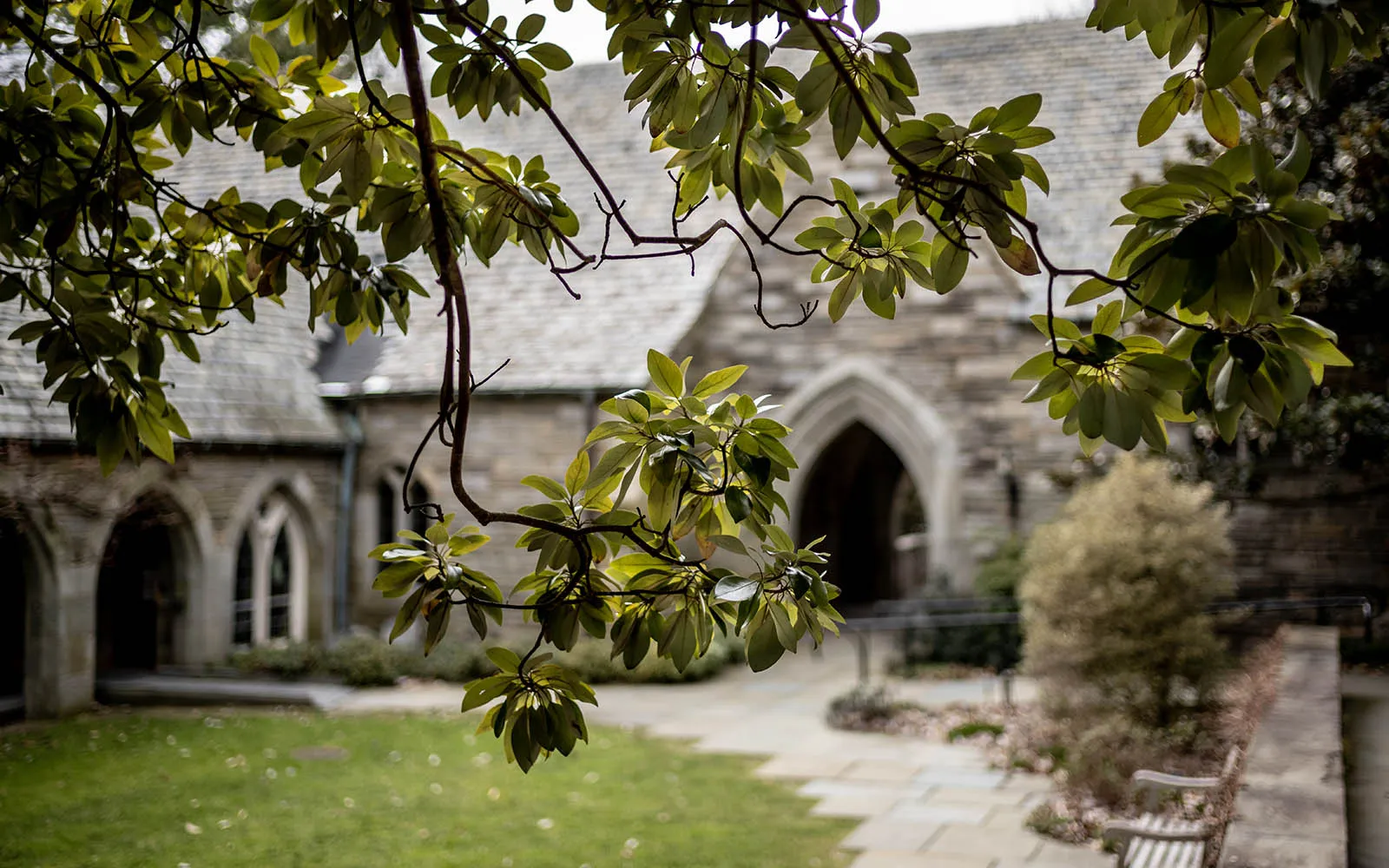 courtyard