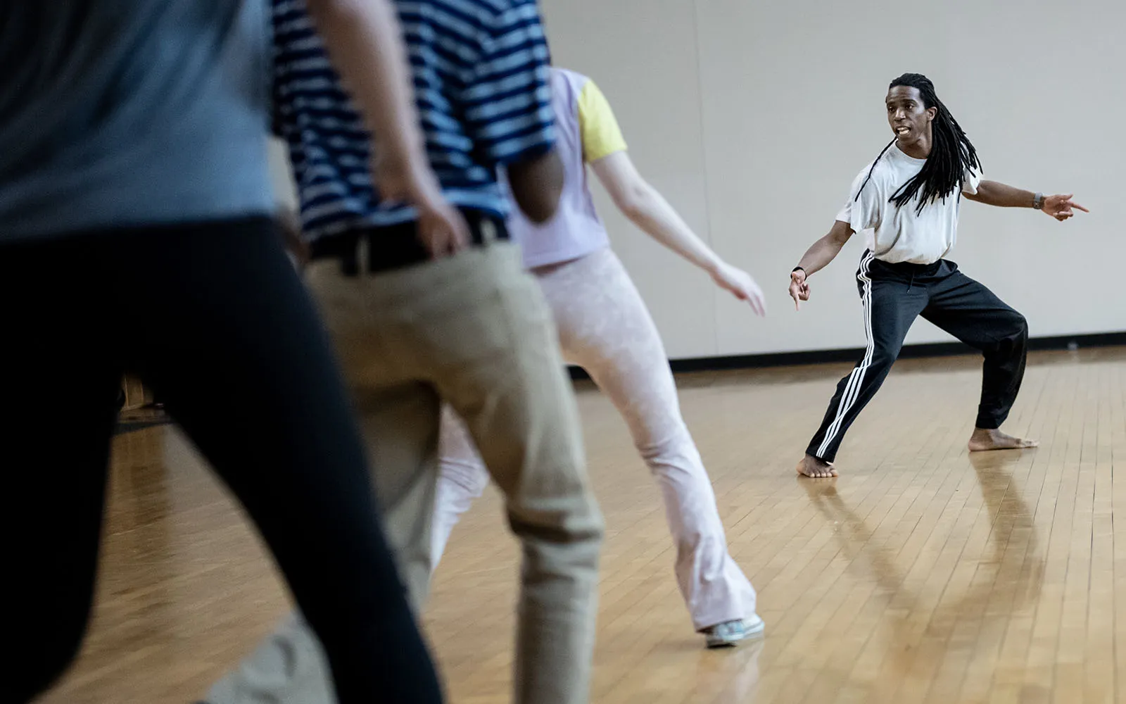 dancers