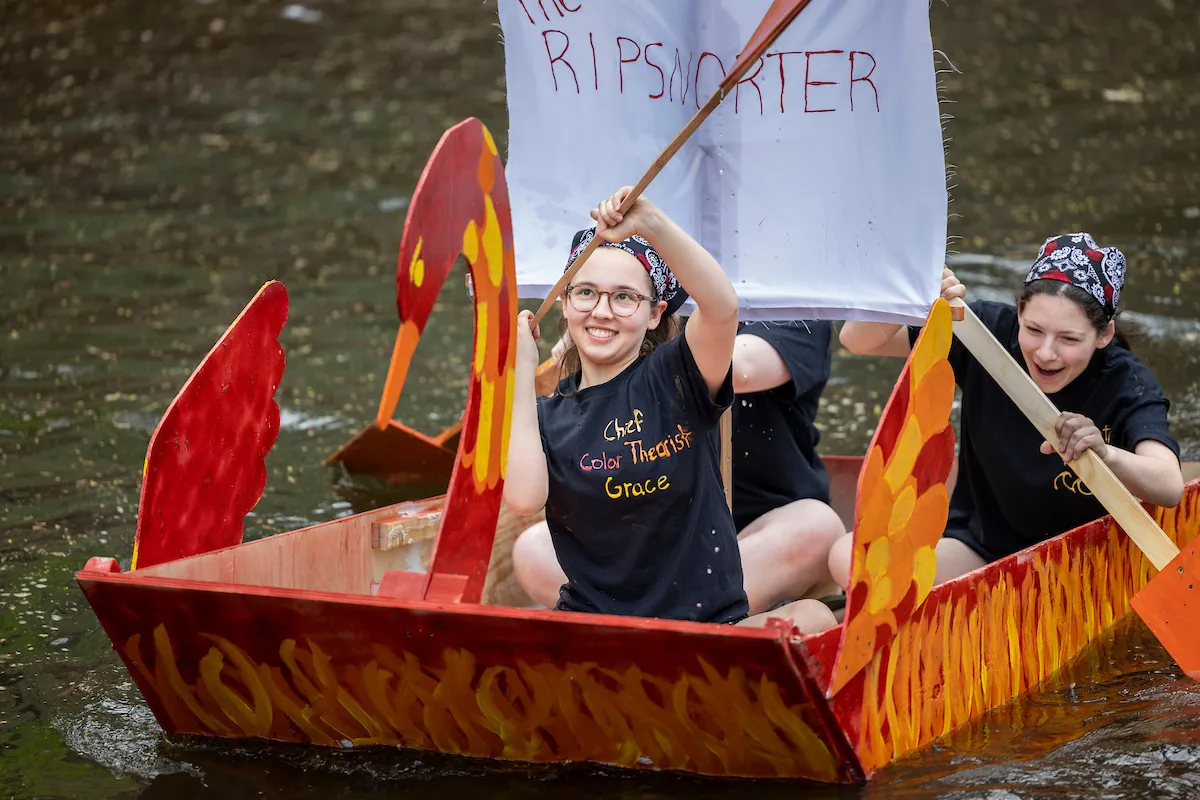crum regatta