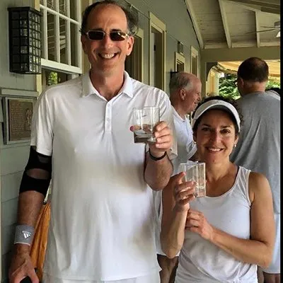 Julie Felice Marcus ’89 & Stephen Schwartz ’84