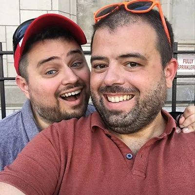 Patrick Hart ’06 & Scott Storm ’08