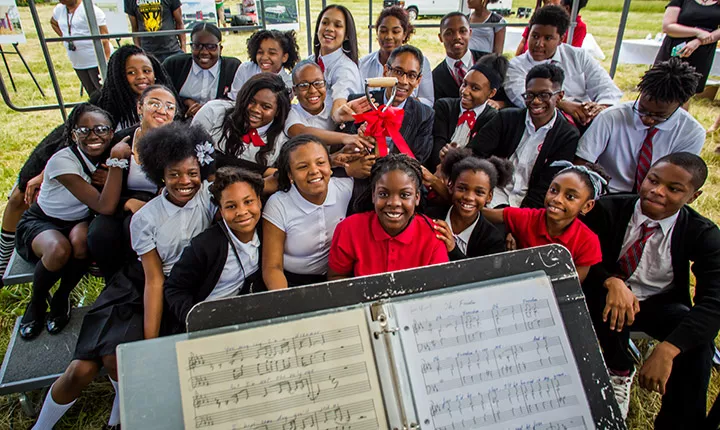 Chester Children's Chorus