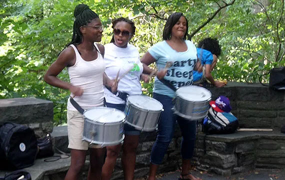 Drumming Practice