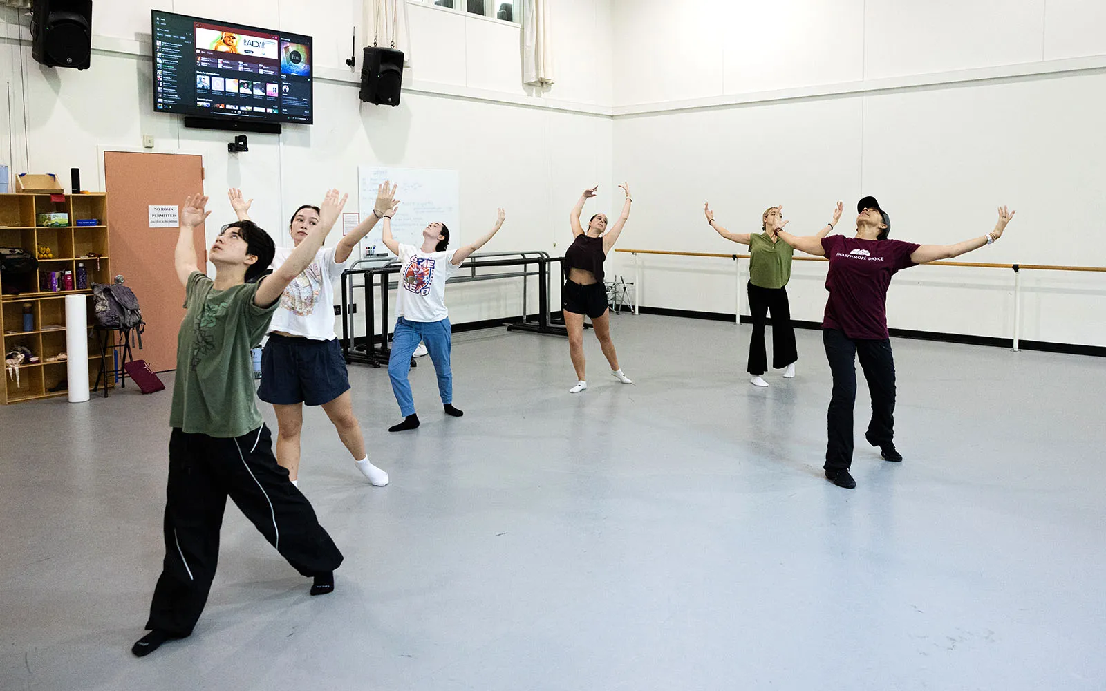 dancers