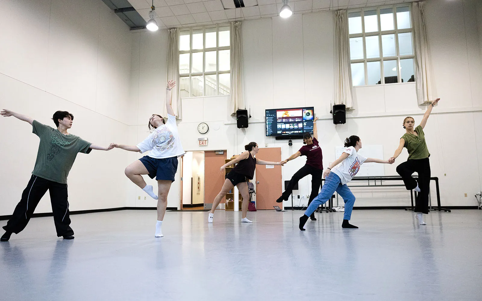 dancers