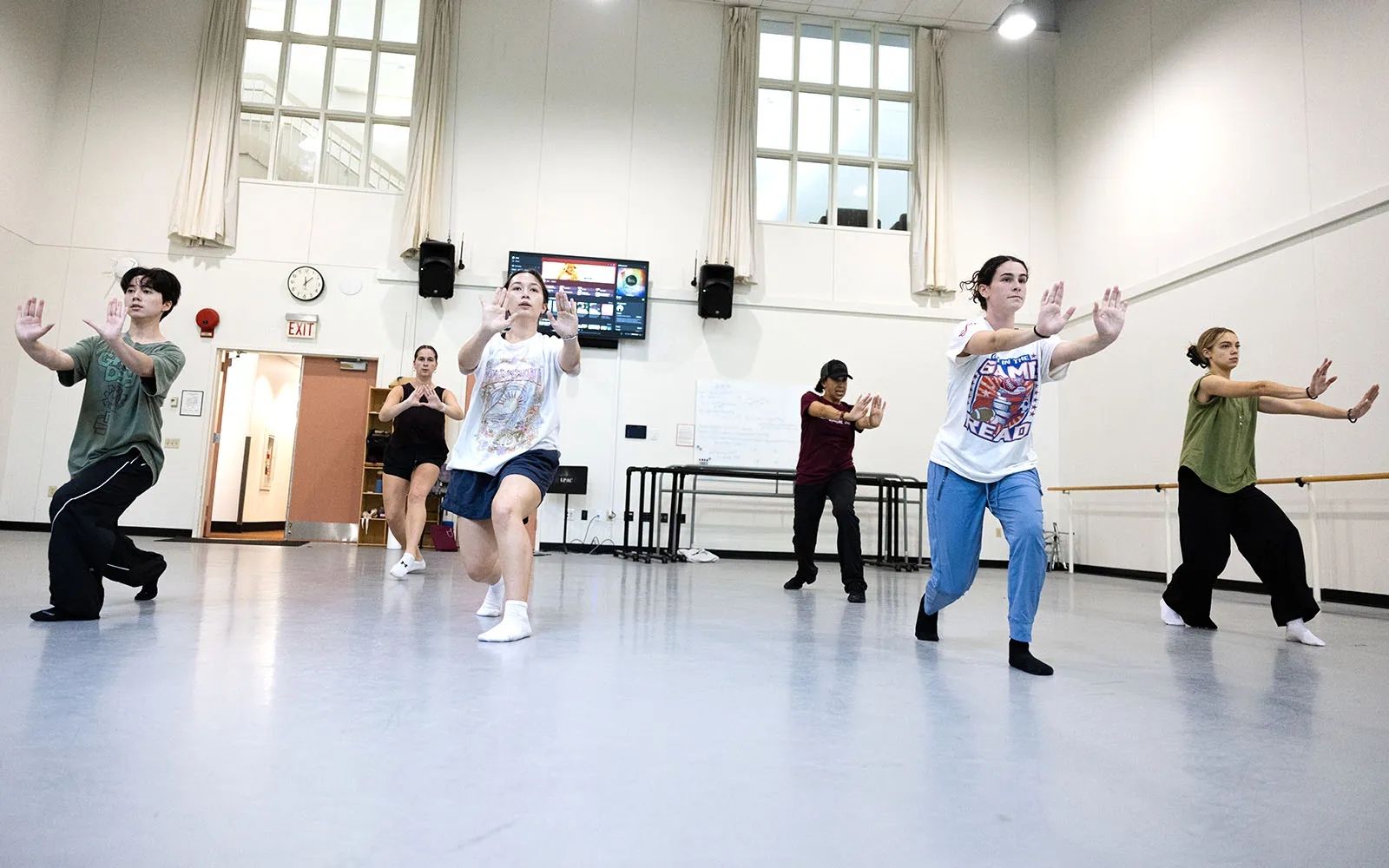 dancers