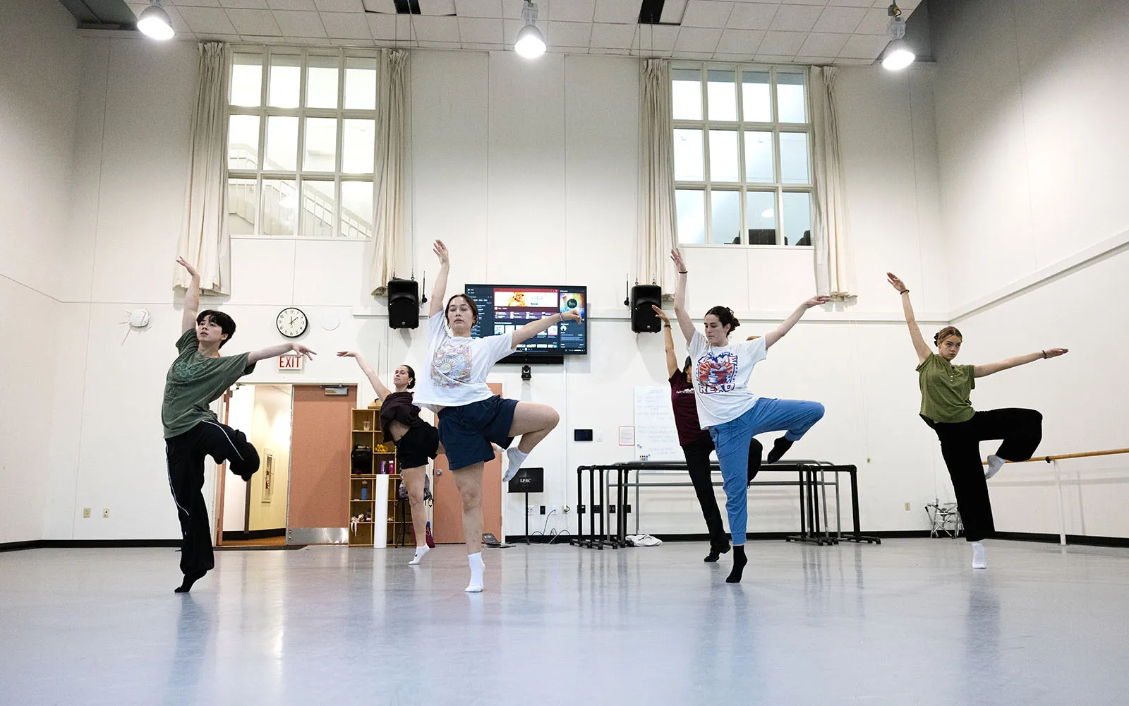 dancers
