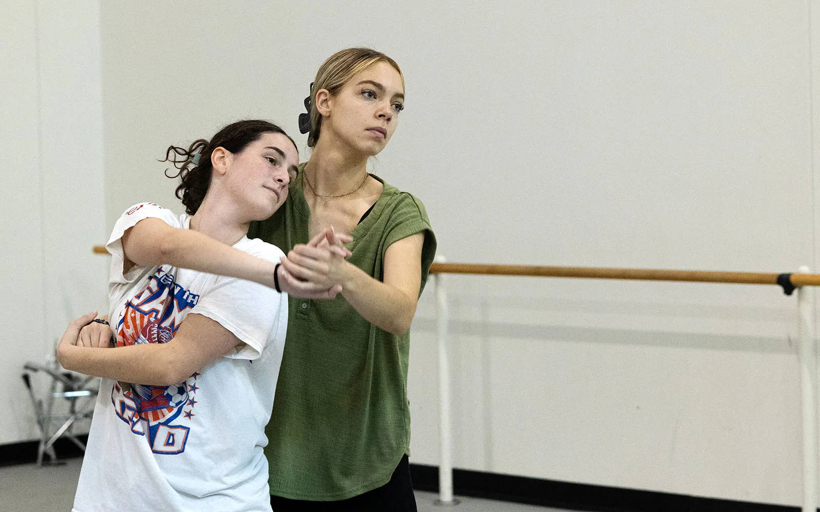 dancers