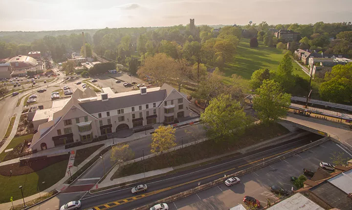 The Inn at Swarthmore