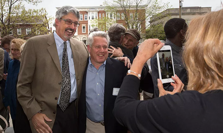 Swarthmore Borough Mayor 
