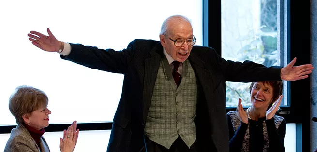 Eugene Lang '38
