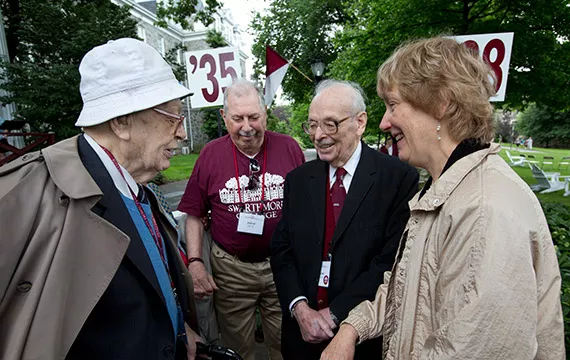 Eugene Lang