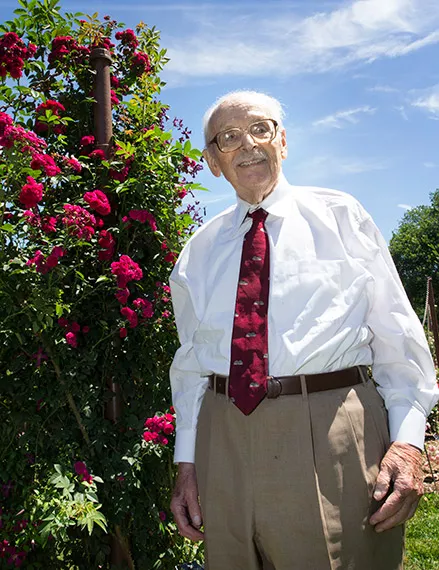 Eugene Lang