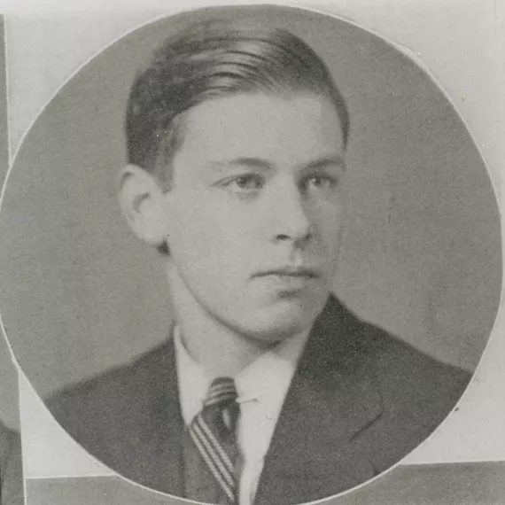 Eugene Lang '38