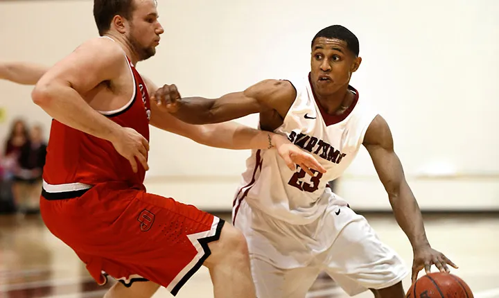 men's basketball
